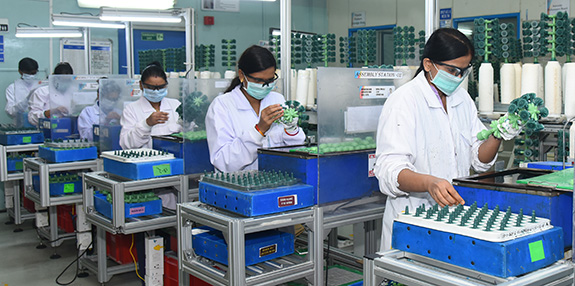 Uni-Pol Investment casting